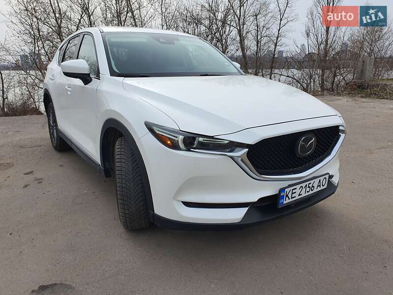 Mazda CX-5 2020
