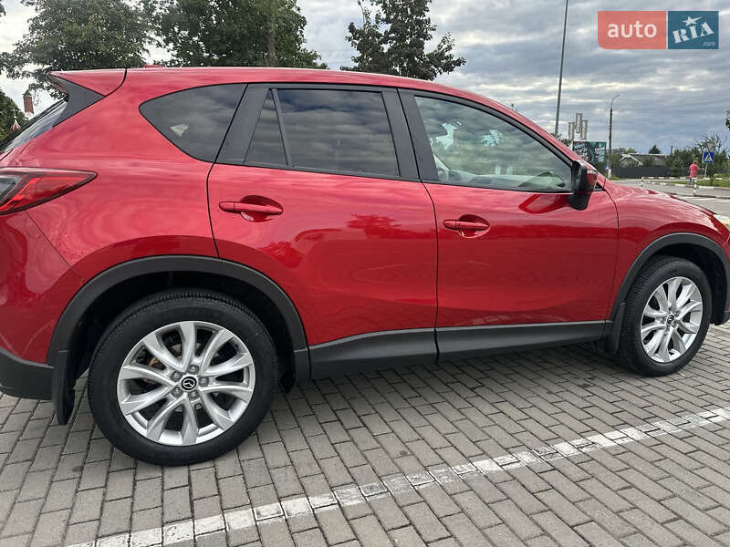 Mazda CX-5 2014