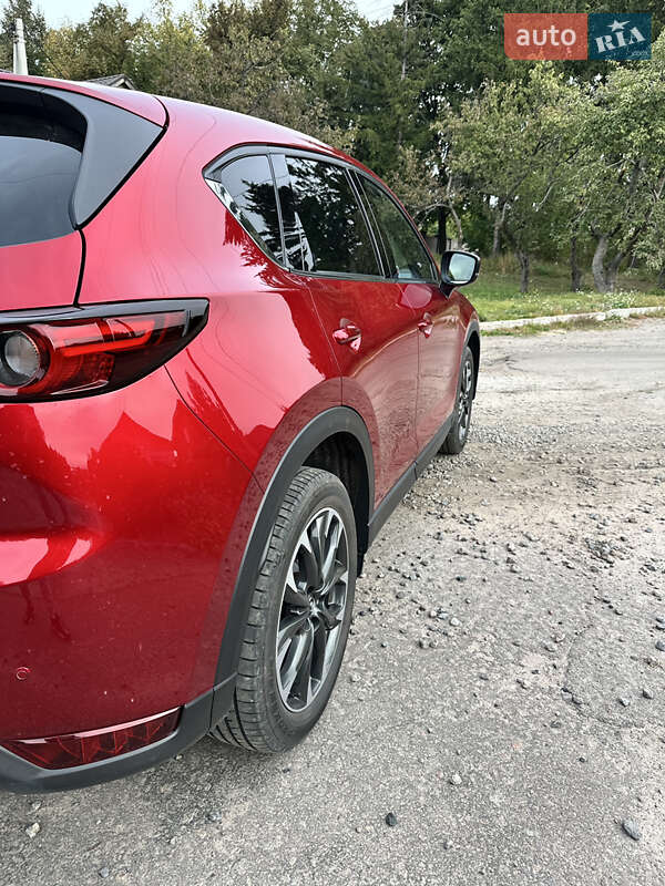 Позашляховик / Кросовер Mazda CX-5 2020 в Києві