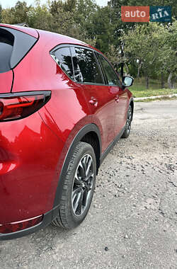 Внедорожник / Кроссовер Mazda CX-5 2020 в 