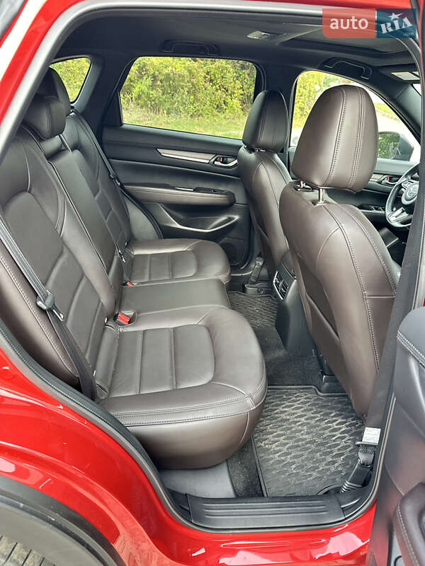 Позашляховик / Кросовер Mazda CX-5 2020 в Києві