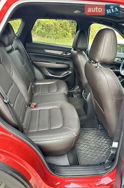 Внедорожник / Кроссовер Mazda CX-5 2020 в 