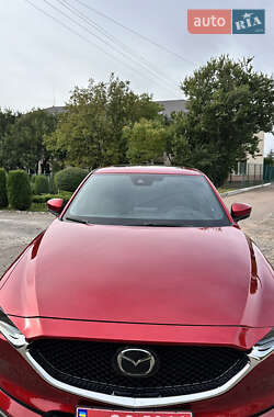 Внедорожник / Кроссовер Mazda CX-5 2020 в 