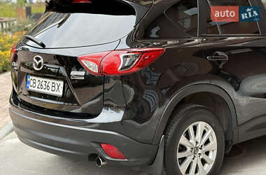 Внедорожник / Кроссовер Mazda CX-5 2014 в 