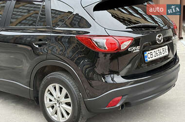 Внедорожник / Кроссовер Mazda CX-5 2014 в 
