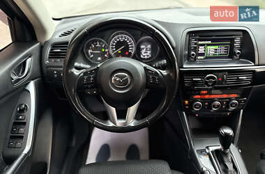 Внедорожник / Кроссовер Mazda CX-5 2014 в 
