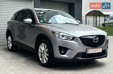 Внедорожник / Кроссовер Mazda CX-5 2013 в Житомире