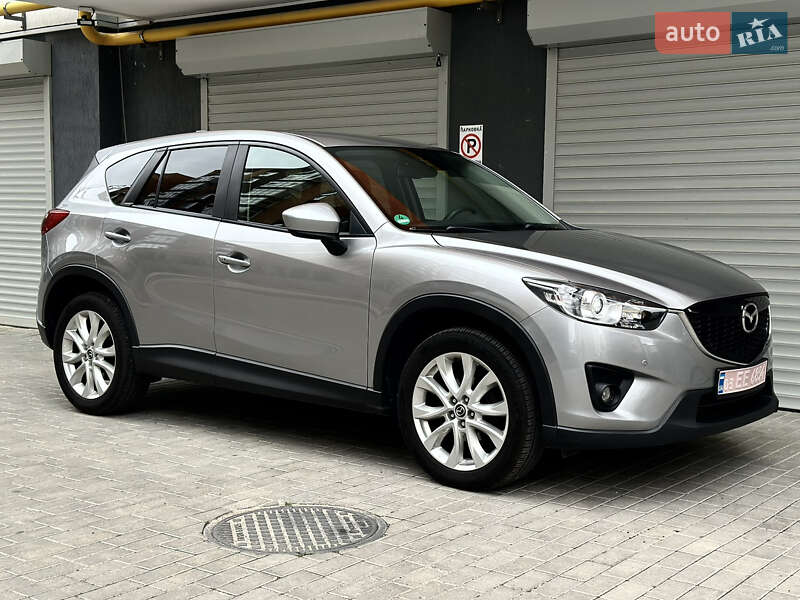 Внедорожник / Кроссовер Mazda CX-5 2013 в Житомире