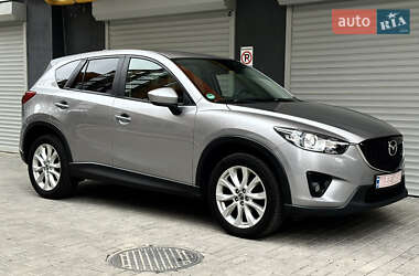 Внедорожник / Кроссовер Mazda CX-5 2013 в 