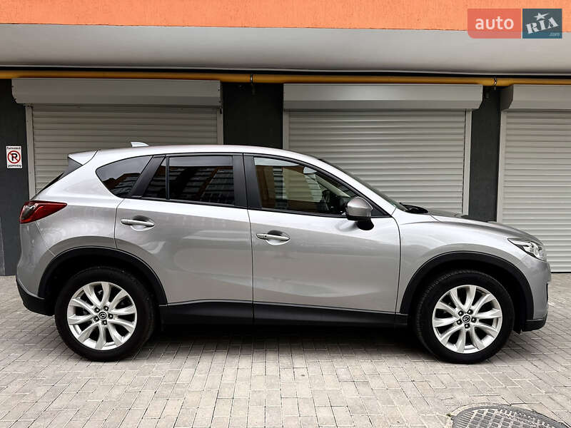 Внедорожник / Кроссовер Mazda CX-5 2013 в Житомире