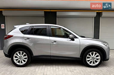 Внедорожник / Кроссовер Mazda CX-5 2013 в 