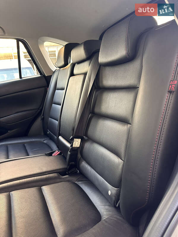Внедорожник / Кроссовер Mazda CX-5 2013 в Житомире