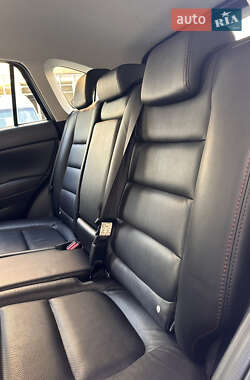 Внедорожник / Кроссовер Mazda CX-5 2013 в 