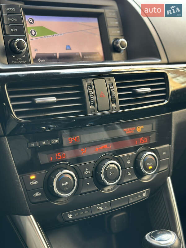 Внедорожник / Кроссовер Mazda CX-5 2013 в Житомире
