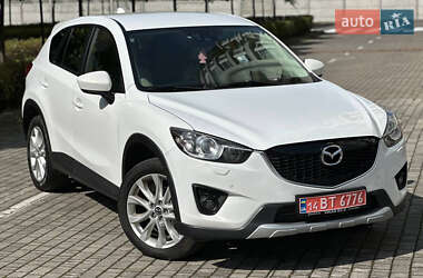 Внедорожник / Кроссовер Mazda CX-5 2013 в Ивано-Франковске