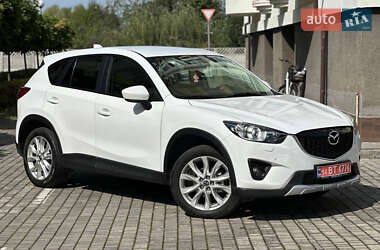 Внедорожник / Кроссовер Mazda CX-5 2013 в 