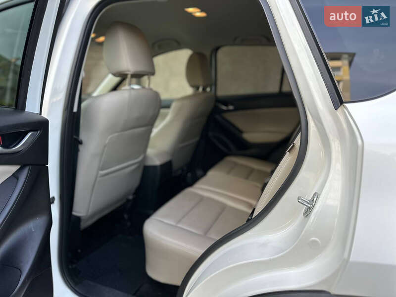 Позашляховик / Кросовер Mazda CX-5 2013 в Івано-Франківську