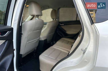 Внедорожник / Кроссовер Mazda CX-5 2013 в 