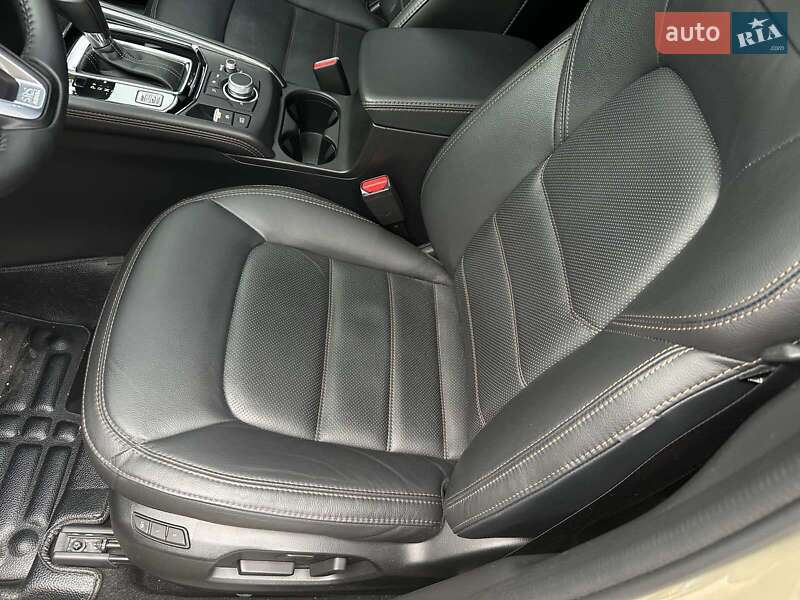 Внедорожник / Кроссовер Mazda CX-5 2022 в Днепре