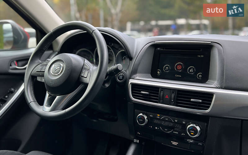 Внедорожник / Кроссовер Mazda CX-5 2015 в Львове