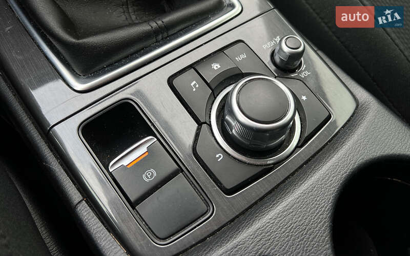 Внедорожник / Кроссовер Mazda CX-5 2015 в Львове