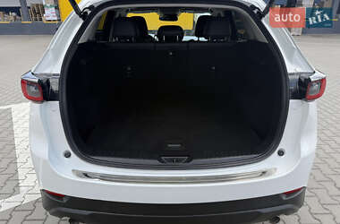 Внедорожник / Кроссовер Mazda CX-5 2022 в 