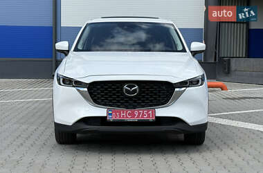 Внедорожник / Кроссовер Mazda CX-5 2022 в 