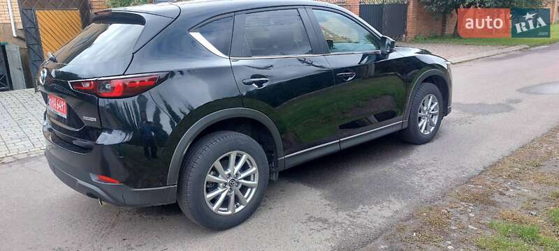 Внедорожник / Кроссовер Mazda CX-5 2022 в Луцке