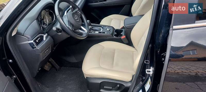 Внедорожник / Кроссовер Mazda CX-5 2022 в Луцке