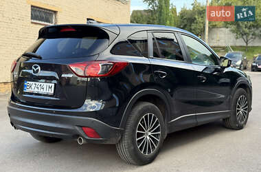 Внедорожник / Кроссовер Mazda CX-5 2012 в 