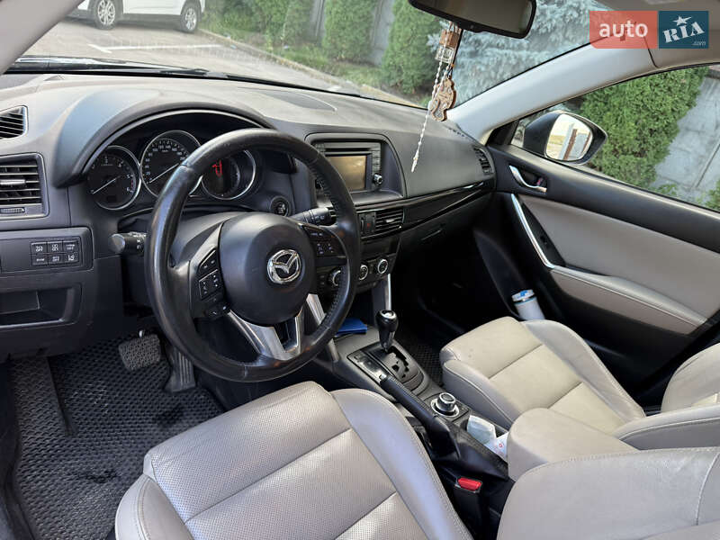 Внедорожник / Кроссовер Mazda CX-5 2012 в Ровно