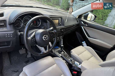 Внедорожник / Кроссовер Mazda CX-5 2012 в 