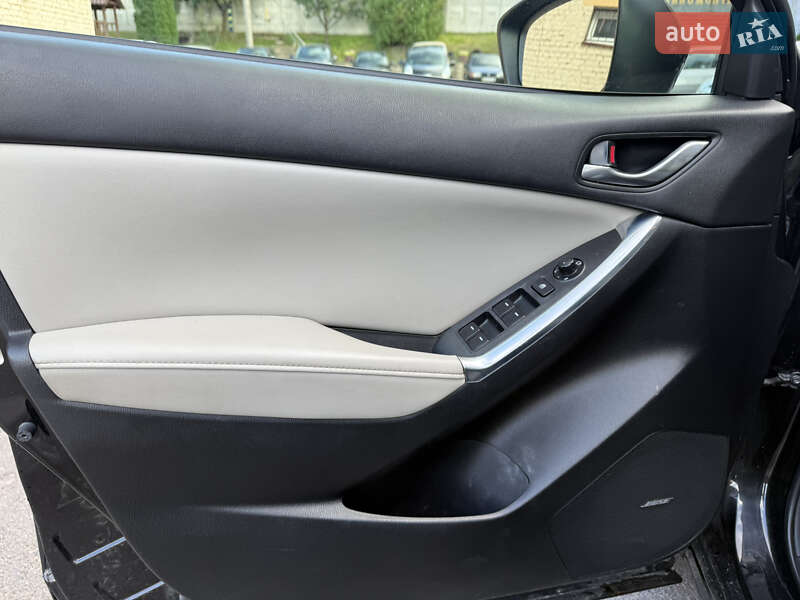Внедорожник / Кроссовер Mazda CX-5 2012 в Ровно