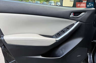 Внедорожник / Кроссовер Mazda CX-5 2012 в 