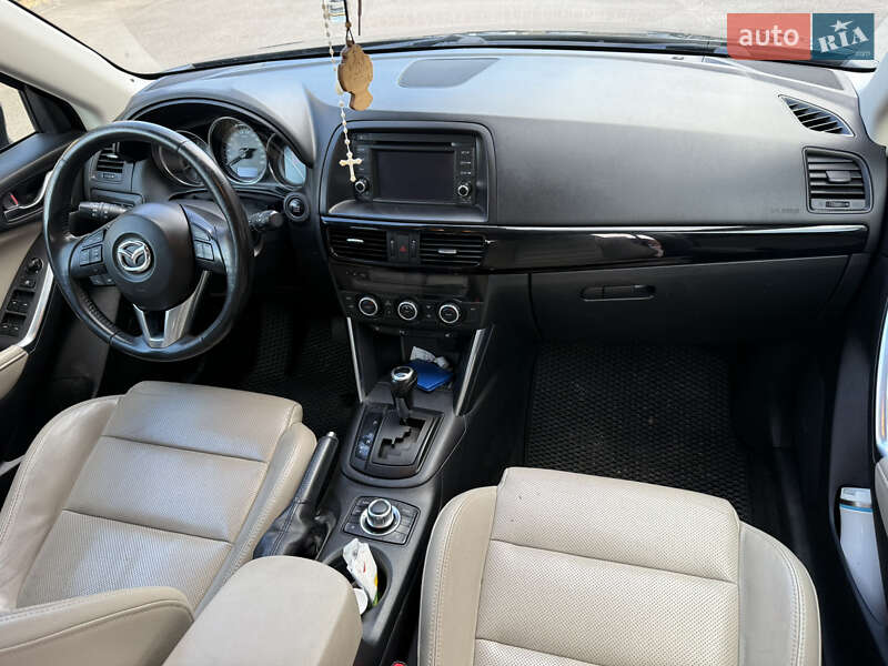 Внедорожник / Кроссовер Mazda CX-5 2012 в Ровно