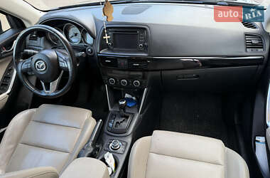 Внедорожник / Кроссовер Mazda CX-5 2012 в 