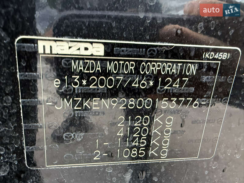 Внедорожник / Кроссовер Mazda CX-5 2012 в Ровно