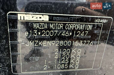 Внедорожник / Кроссовер Mazda CX-5 2012 в 