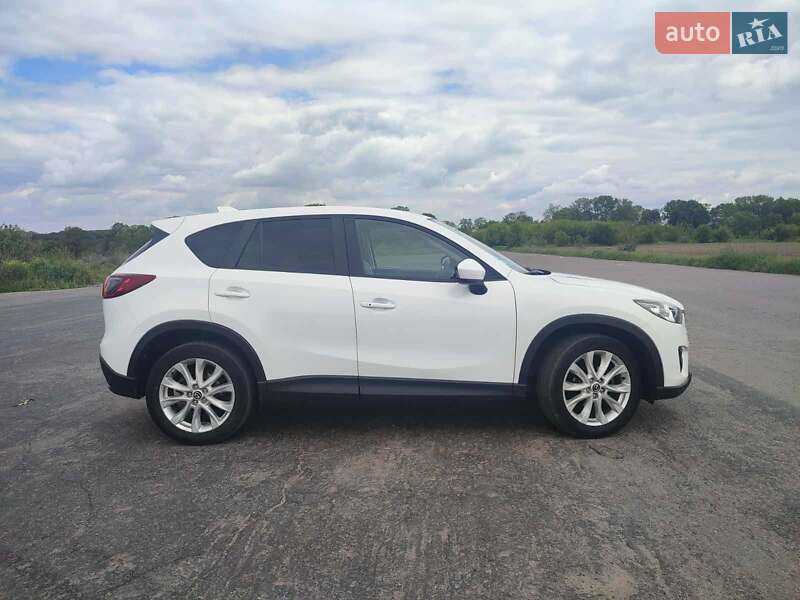 Внедорожник / Кроссовер Mazda CX-5 2013 в Баре