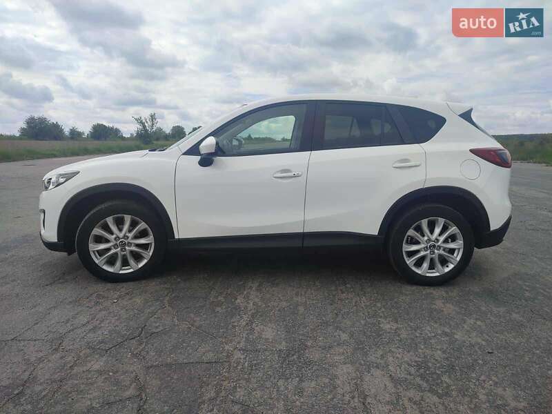 Внедорожник / Кроссовер Mazda CX-5 2013 в Баре