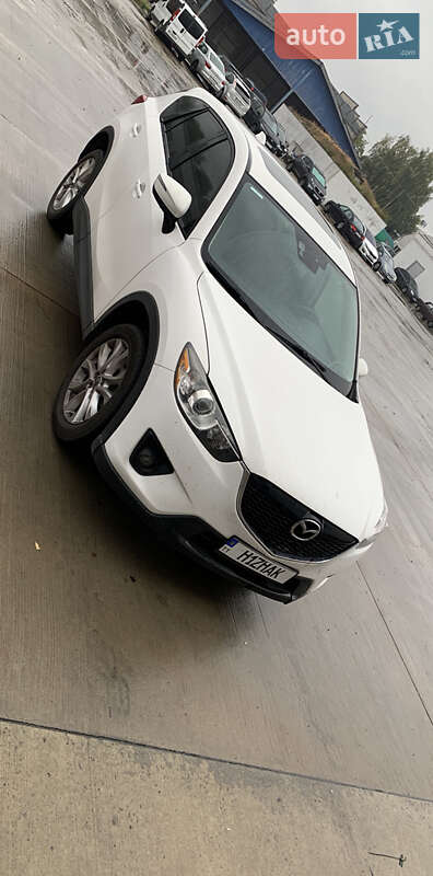 Позашляховик / Кросовер Mazda CX-5 2014 в Києві