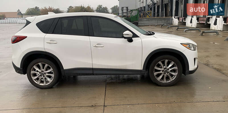 Позашляховик / Кросовер Mazda CX-5 2014 в Києві