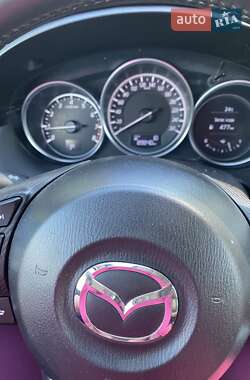 Позашляховик / Кросовер Mazda CX-5 2016 в 