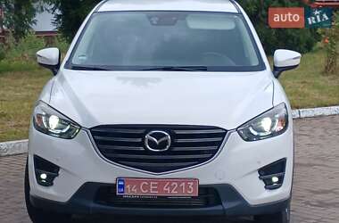 Внедорожник / Кроссовер Mazda CX-5 2015 в 
