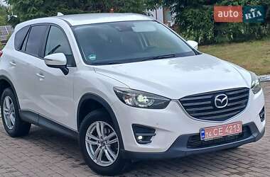 Внедорожник / Кроссовер Mazda CX-5 2015 в 