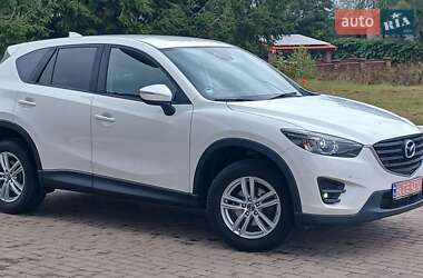 Внедорожник / Кроссовер Mazda CX-5 2015 в 