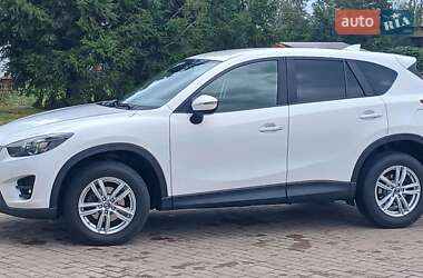 Внедорожник / Кроссовер Mazda CX-5 2015 в 