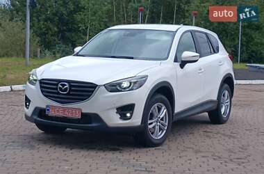 Внедорожник / Кроссовер Mazda CX-5 2015 в 