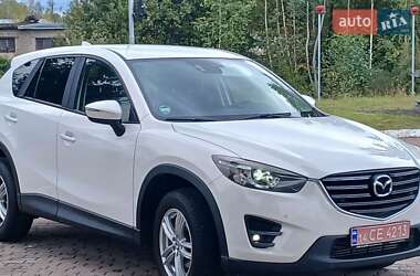 Внедорожник / Кроссовер Mazda CX-5 2015 в 