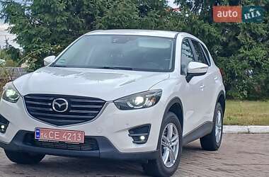 Внедорожник / Кроссовер Mazda CX-5 2015 в 